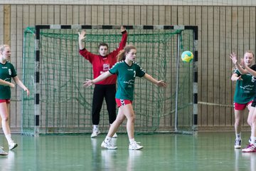 Bild 319 - B-Juniorinnen SG Wift - HSG Kremperheide Muensterdorf : Ergebnis: 22:25